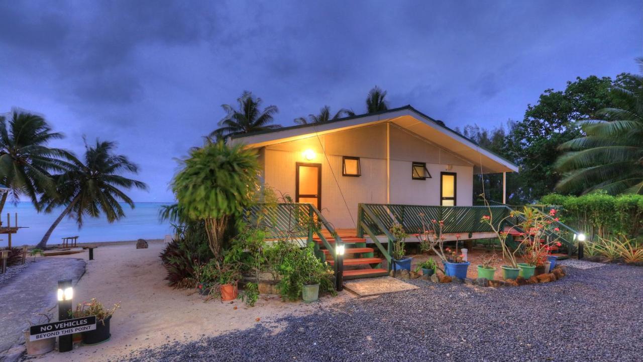 Rino'S Motel Arutanga Exterior foto