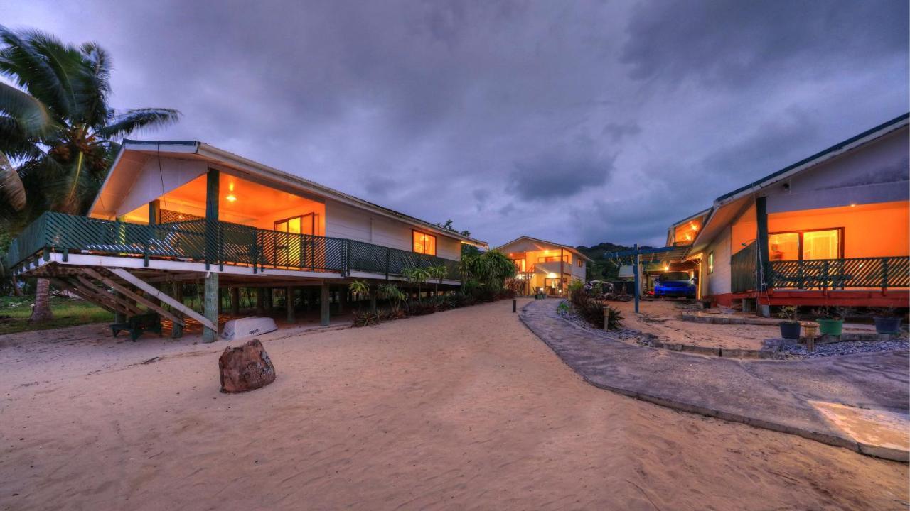 Rino'S Motel Arutanga Exterior foto