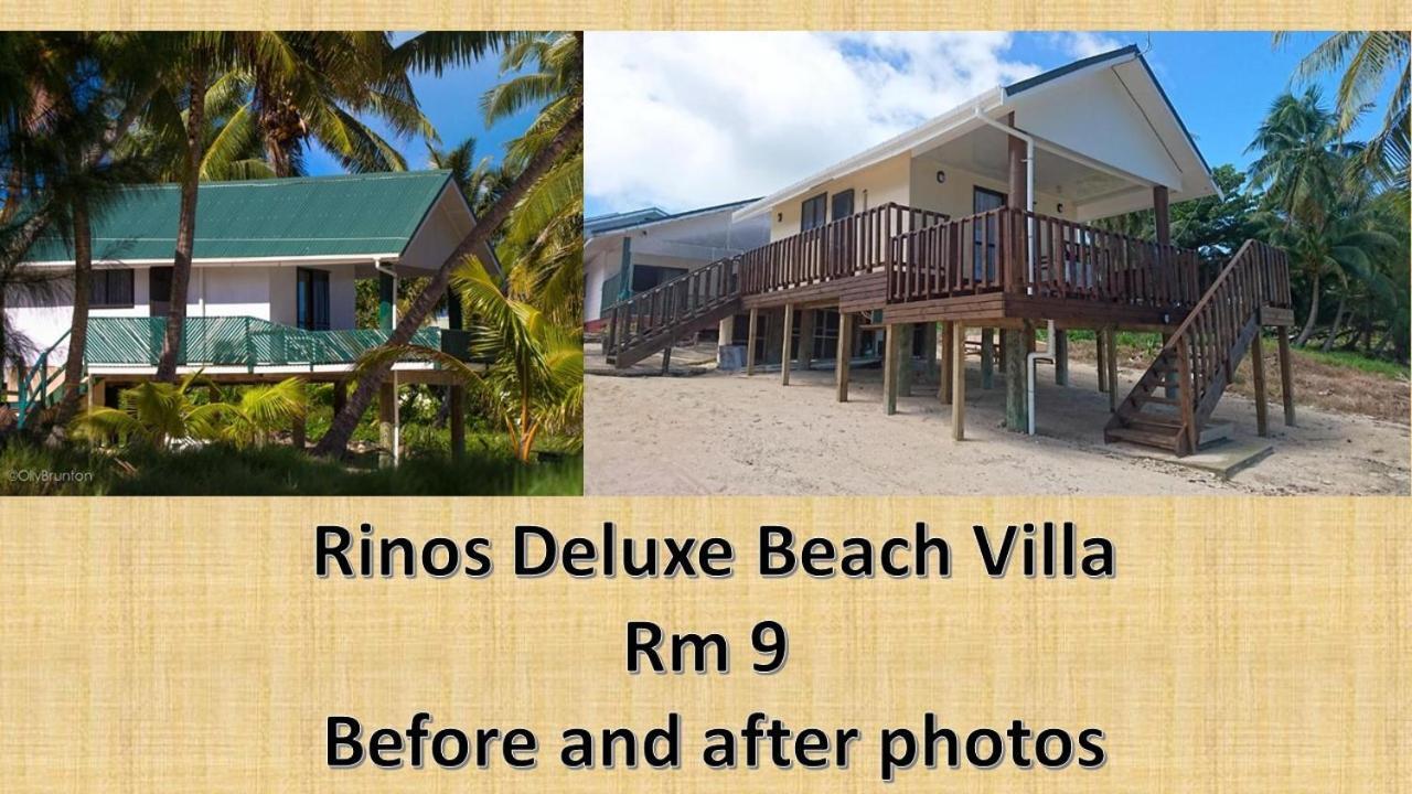 Rino'S Motel Arutanga Exterior foto